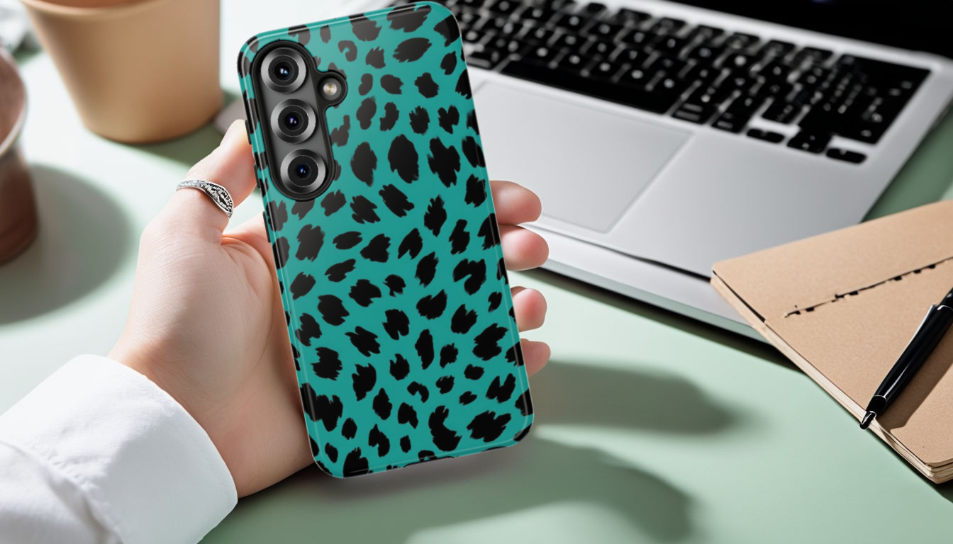 Fashionable Leopard Phone Case — Perfect for Every Style