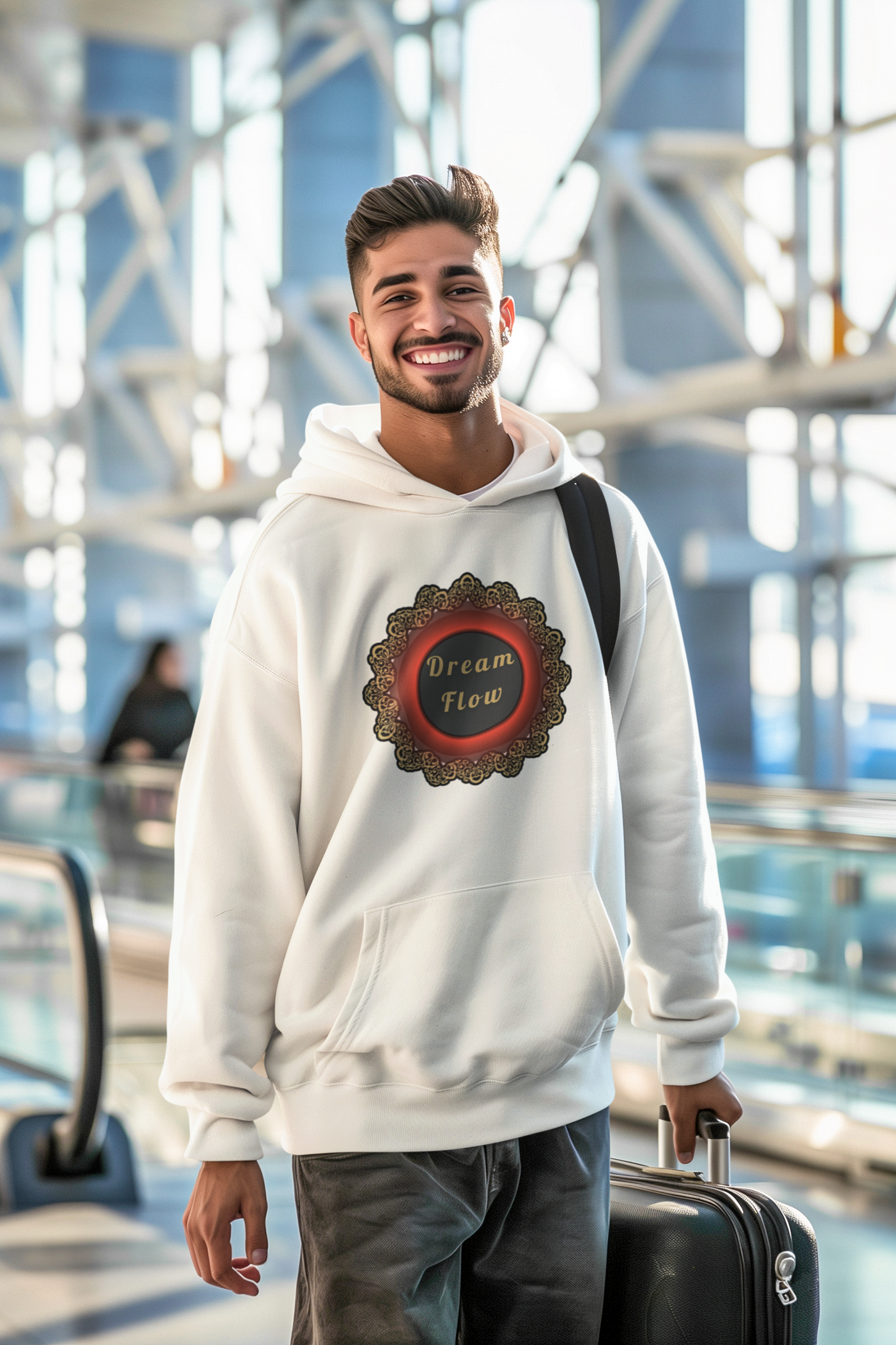 Hoodie - "Dream Flow"