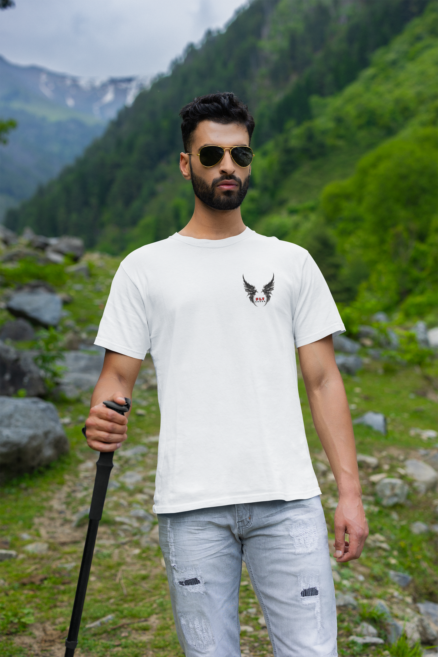 Softstyle T-Shirt - "Unbreakable"