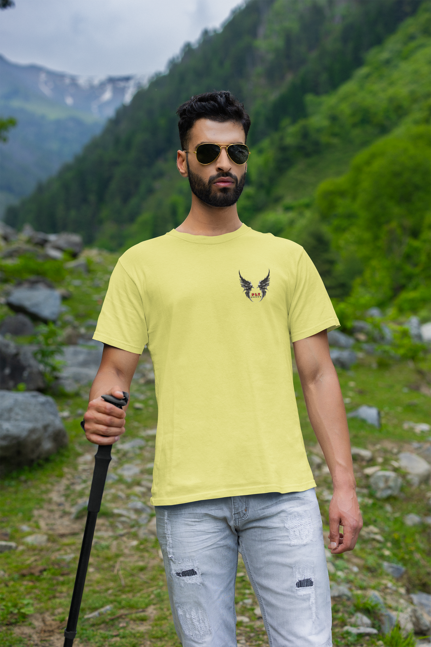 Softstyle T-Shirt - "Unbreakable"