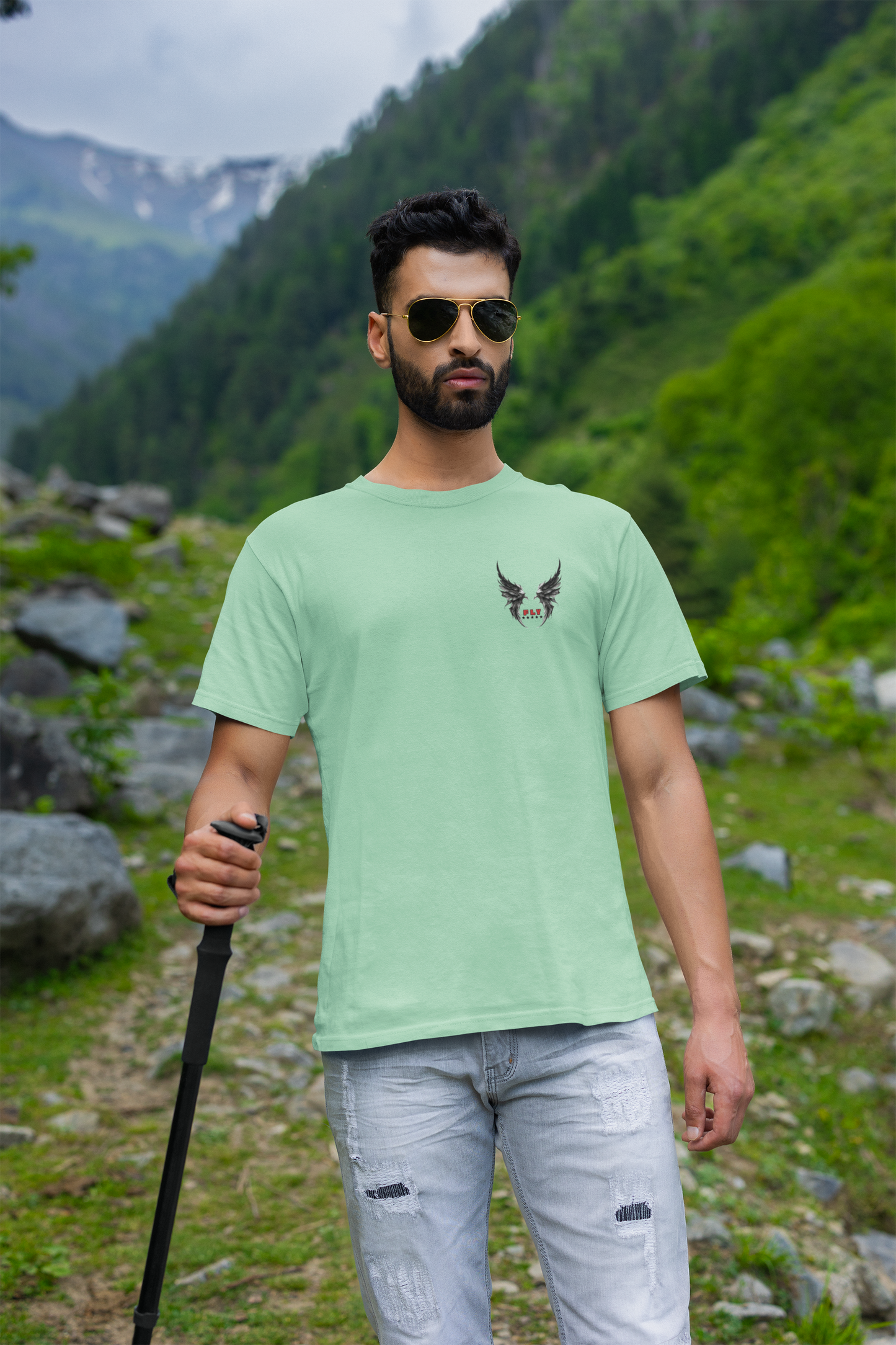 Softstyle T-Shirt - "Unbreakable"