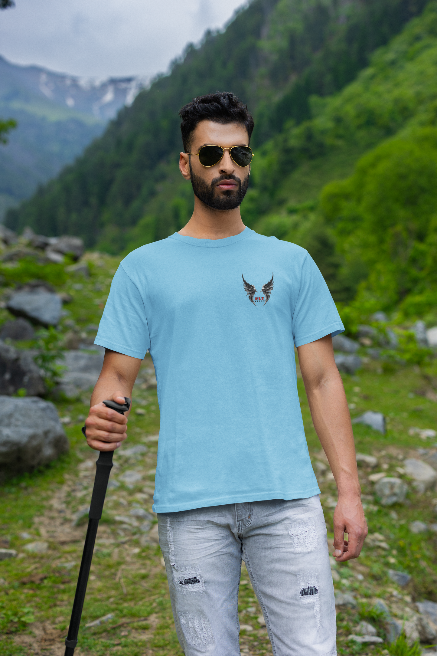 Softstyle T-Shirt - "Unbreakable"