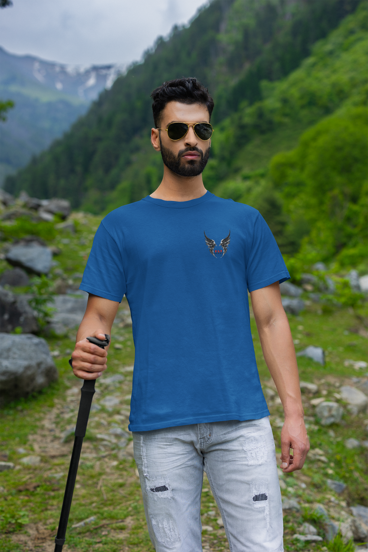Softstyle T-Shirt - "Unbreakable"