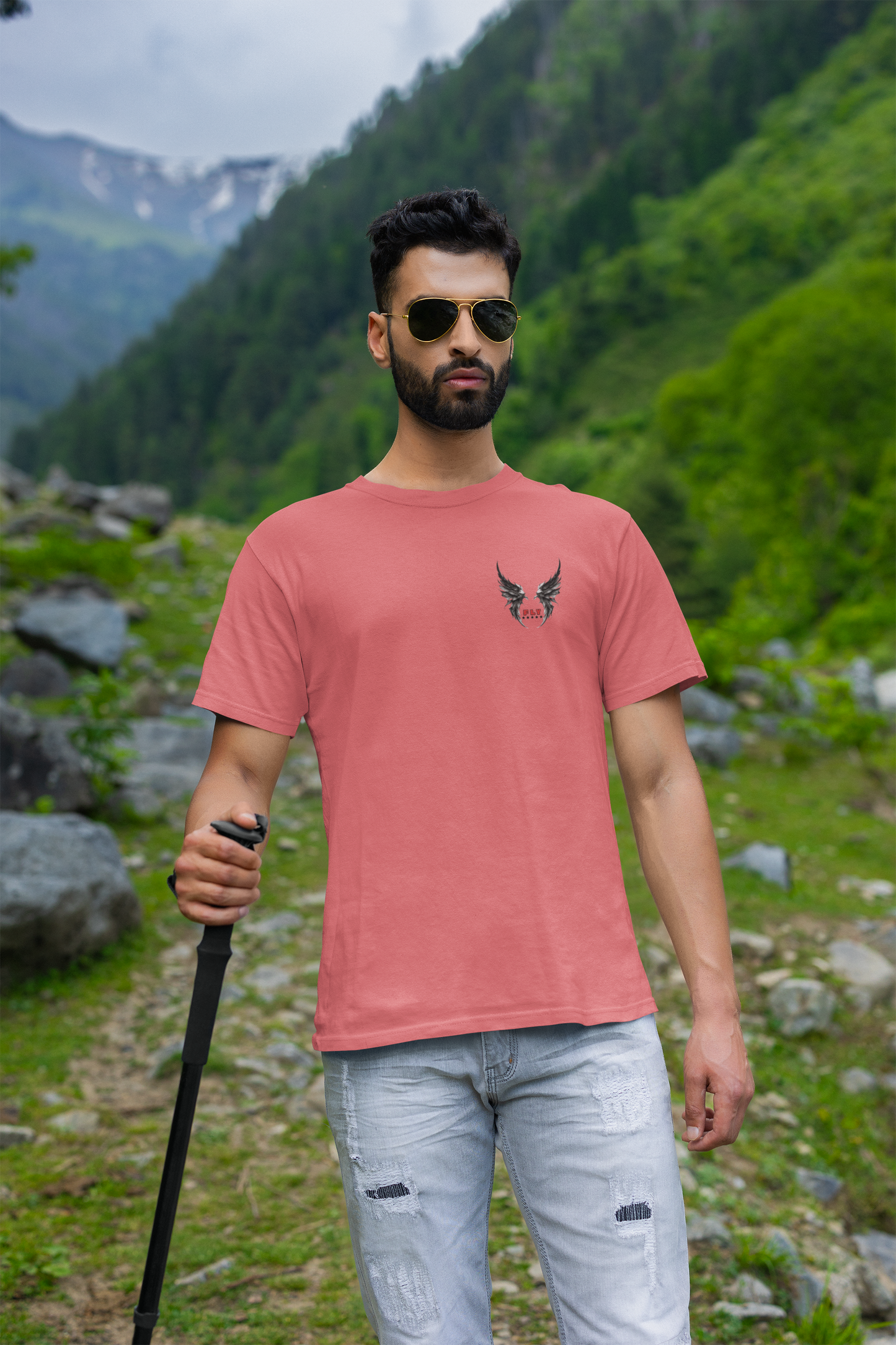 Softstyle T-Shirt - "Unbreakable"