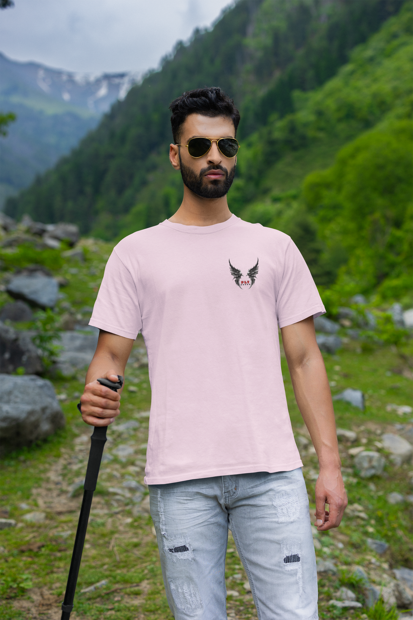 Softstyle T-Shirt - "Unbreakable"