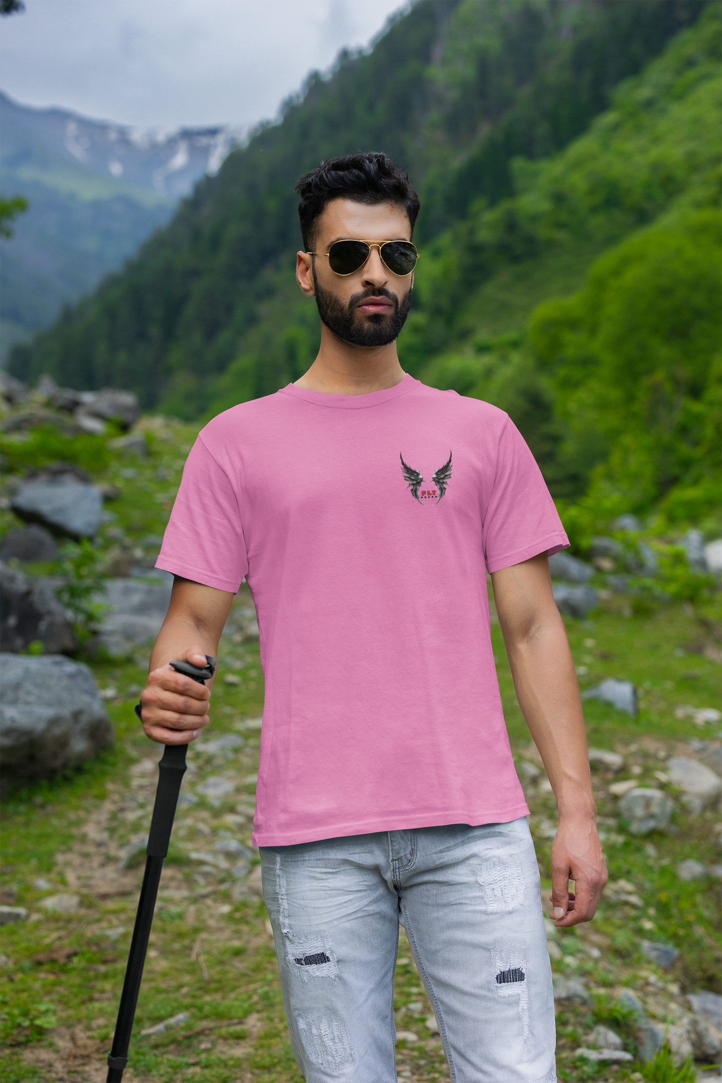 Softstyle T-Shirt - "Unbreakable"