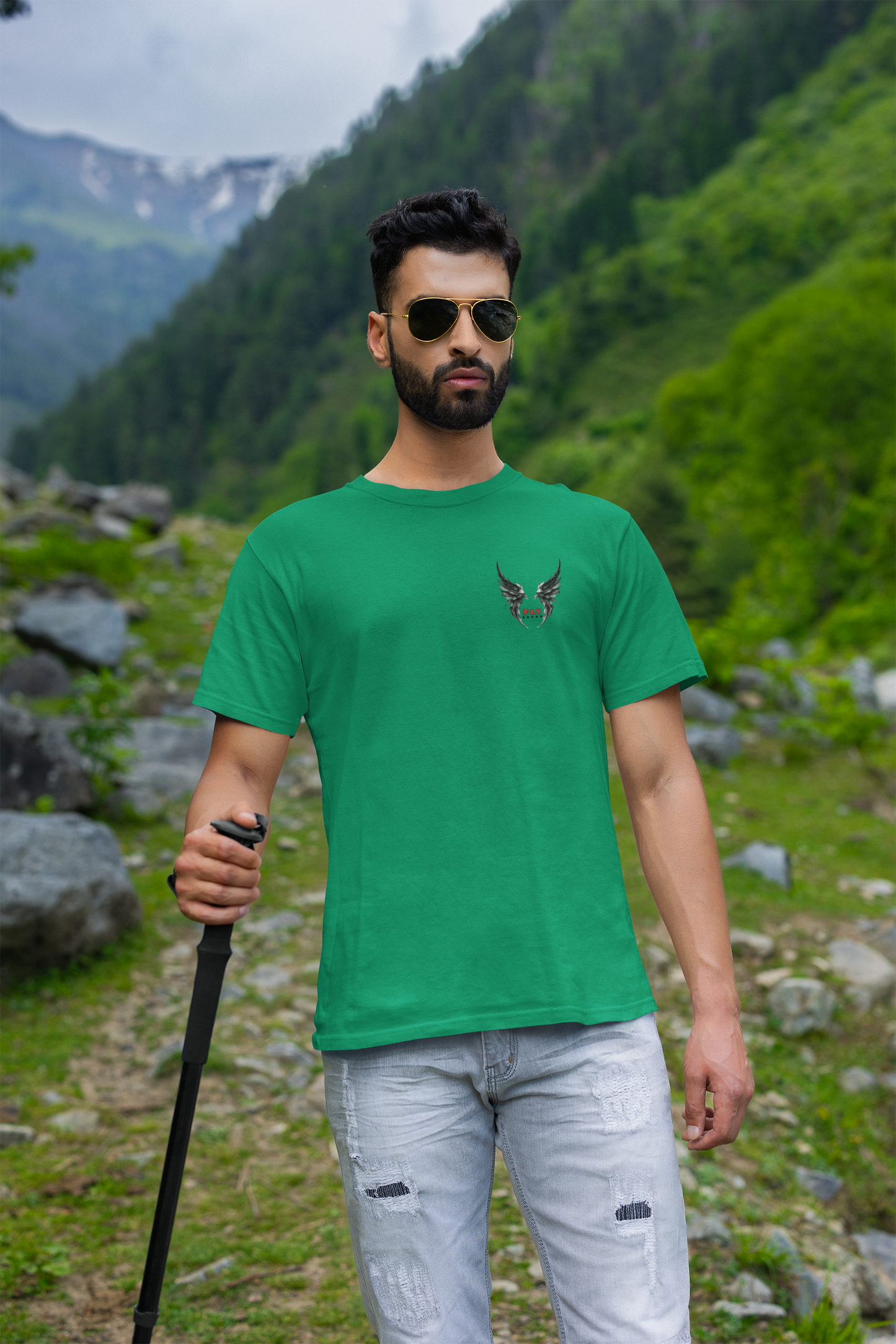 Softstyle T-Shirt - "Unbreakable"