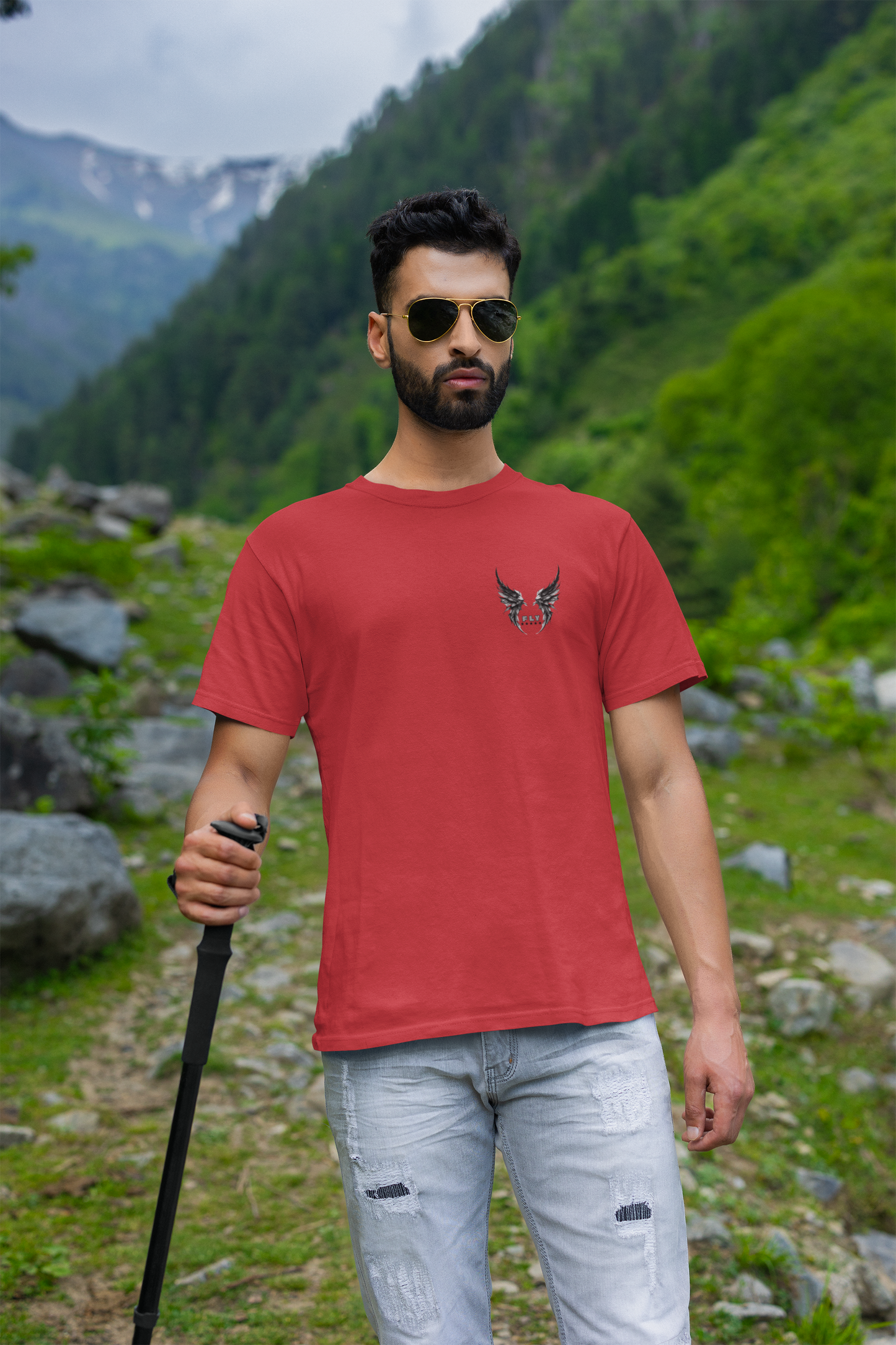 Softstyle T-Shirt - "Unbreakable"