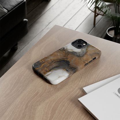 Phone Case Luxury Marble – Elegant, Protective & Unique Gift Idea