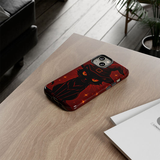 Halloween Cat Phone Cases – Must-Have Spooky Style for Kids & Adults