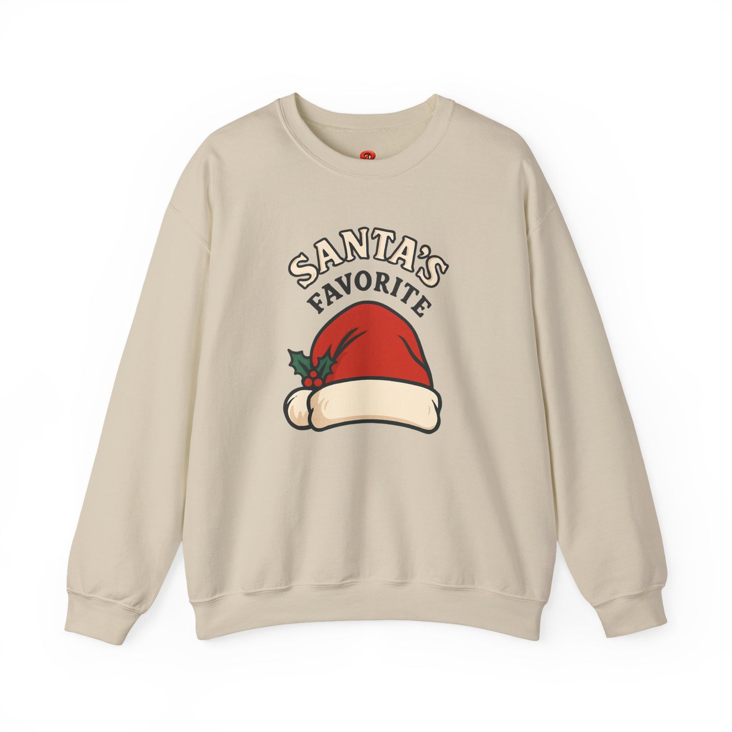 Festive Christmas Tree Sweatshirt – Cozy Holiday Apparel | Men & Women Holiday Gift