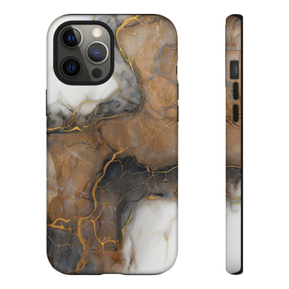 Phone Case Luxury Marble – Elegant, Protective & Unique Gift Idea