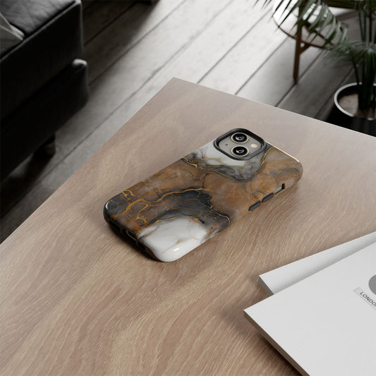 Phone Case Luxury Marble – Elegant, Protective & Unique Gift Idea