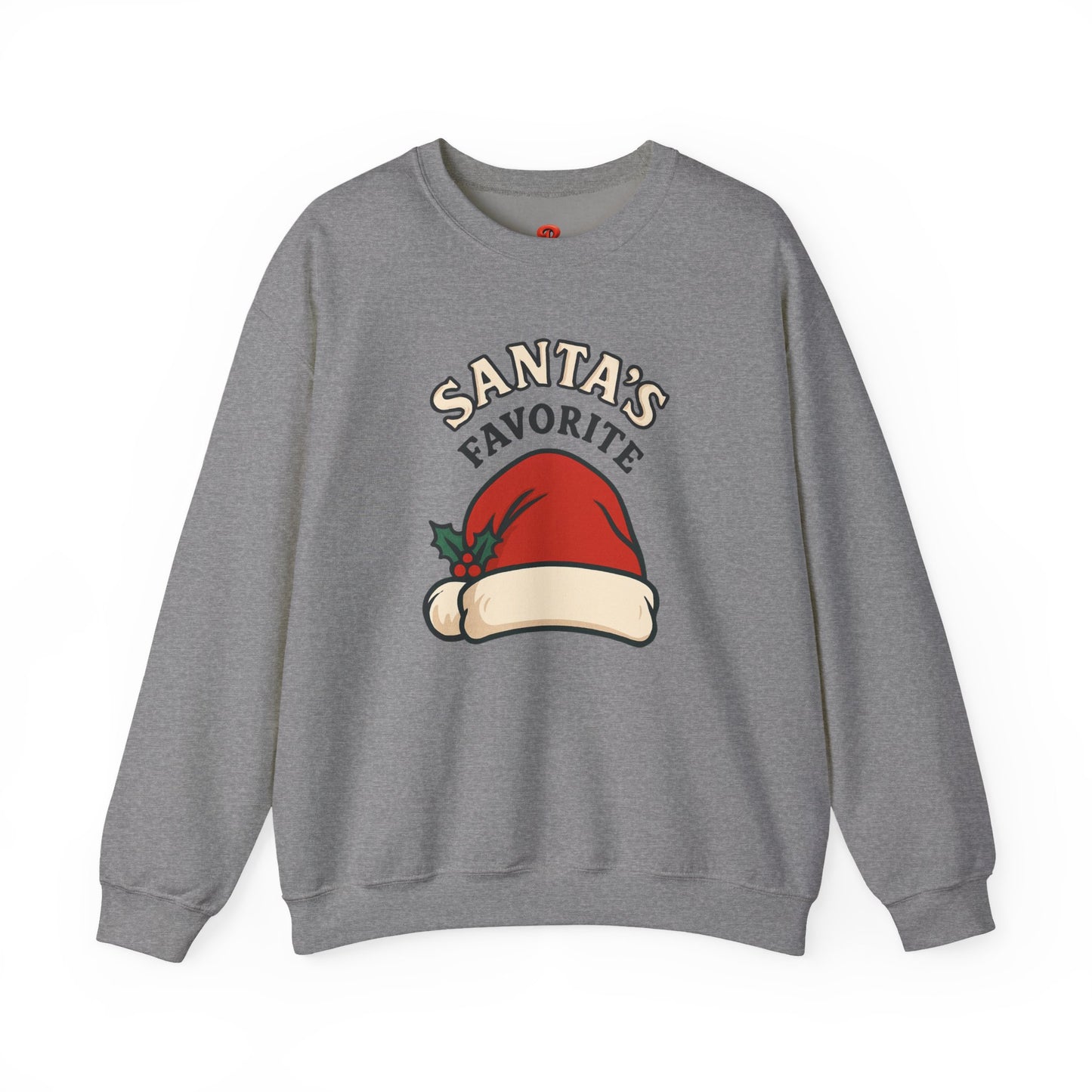 Festive Christmas Tree Sweatshirt – Cozy Holiday Apparel | Men & Women Holiday Gift