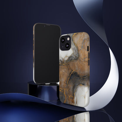 Phone Case Luxury Marble – Elegant, Protective & Unique Gift Idea