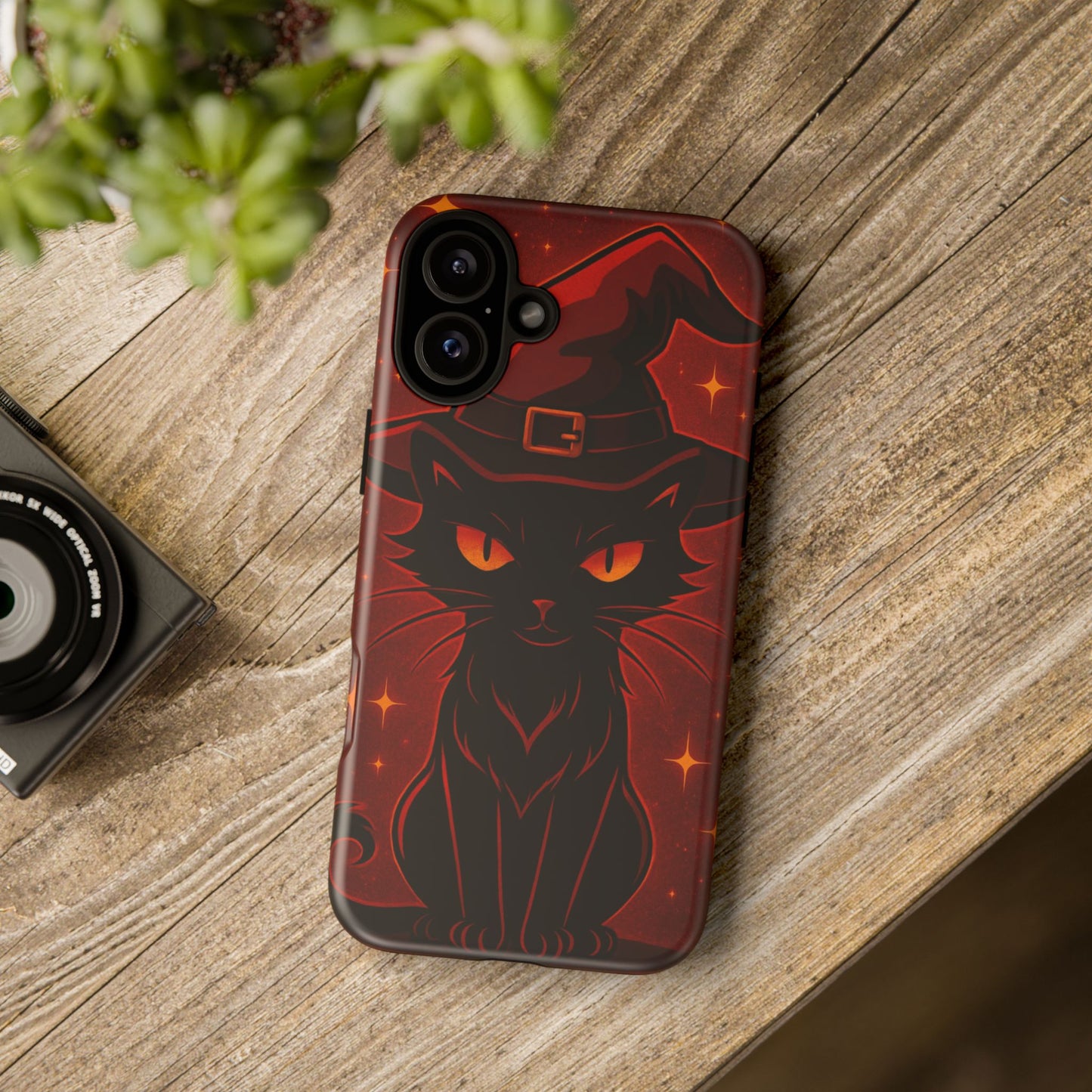 Halloween Cat Phone Cases – Must-Have Spooky Style for Kids & Adults