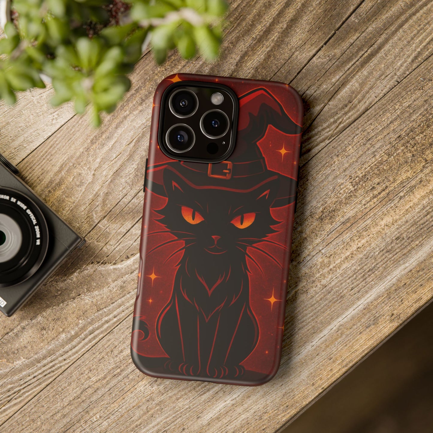 Halloween Cat Phone Cases – Must-Have Spooky Style for Kids & Adults