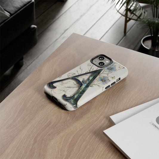 Stylish Custom Phone Case – Elegant Floral Design, Durable & Protective, Perfect Gift