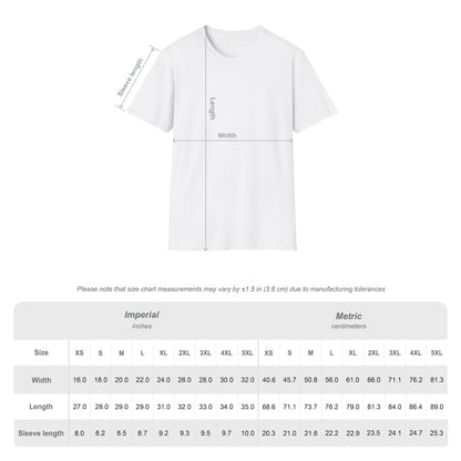 Limited Edition T-Shirt with Hearts & Floral Design – Unisex Cotton Tee