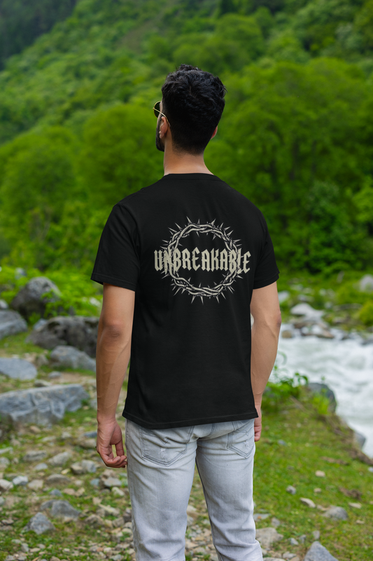 Softstyle T-Shirt - "Unbreakable"