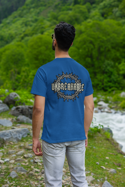Softstyle T-Shirt - "Unbreakable"