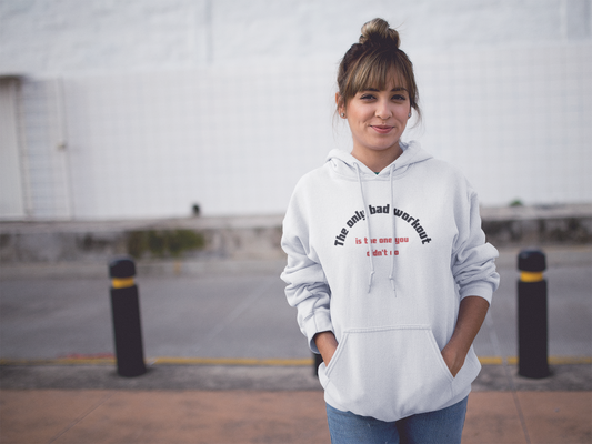 Heavy Blend Hoodies -workout