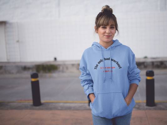 Heavy Blend Hoodies -workout