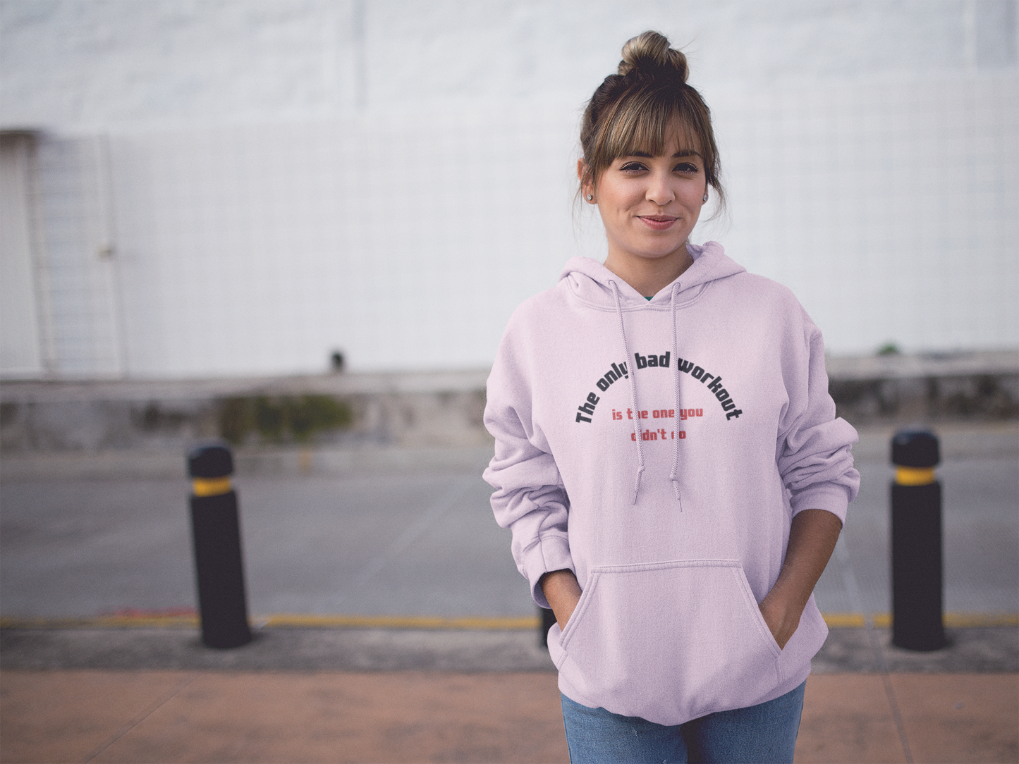 Heavy Blend Hoodies -workout