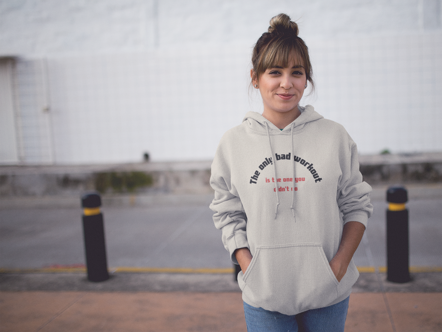 Heavy Blend Hoodies -workout