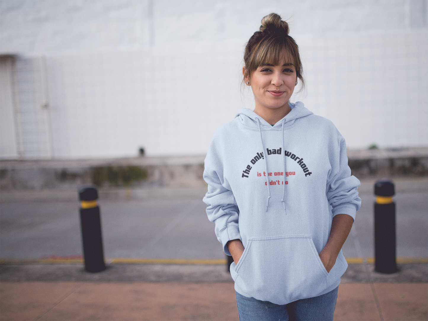 Heavy Blend Hoodies -workout