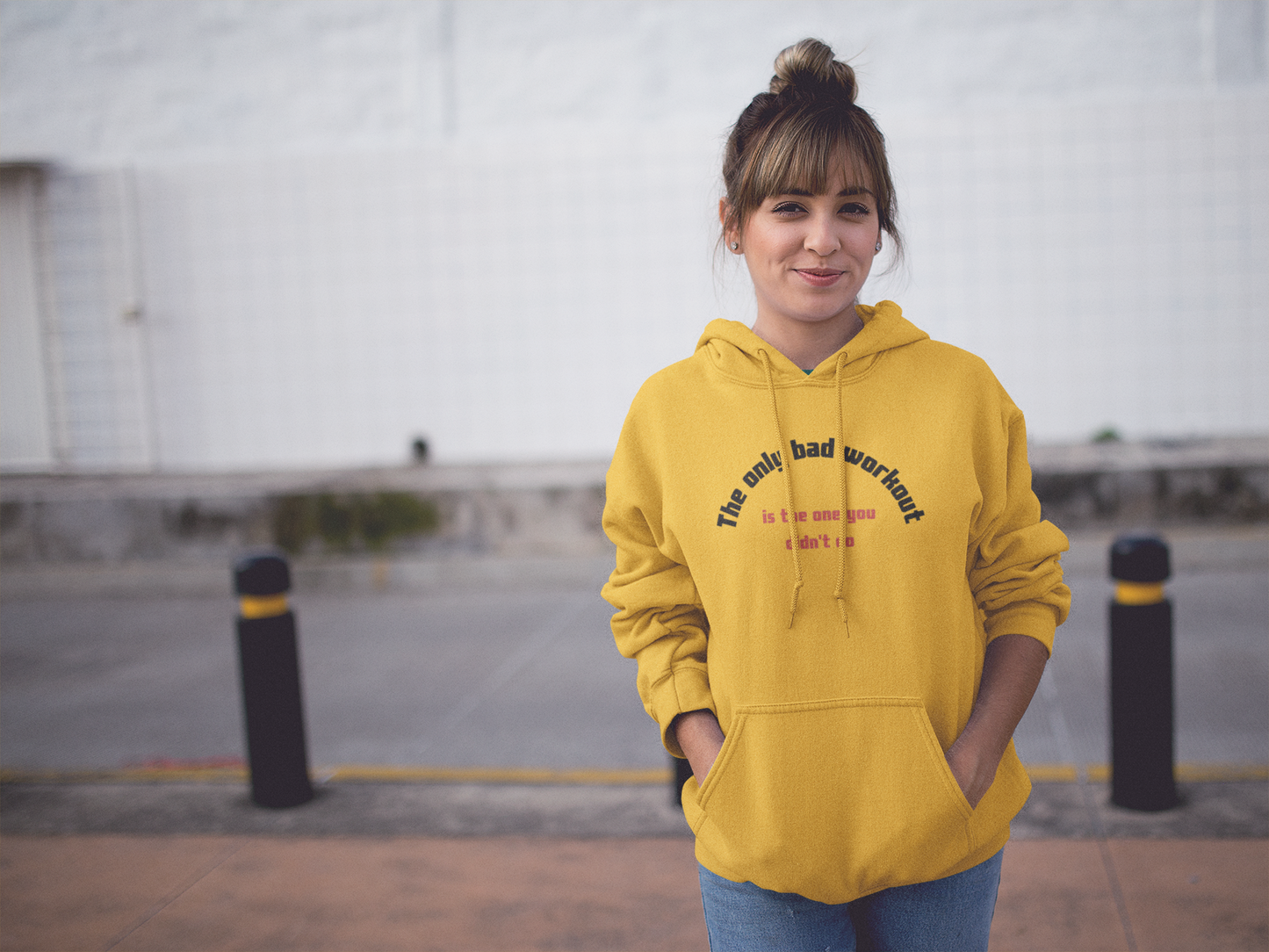 Heavy Blend Hoodies -workout