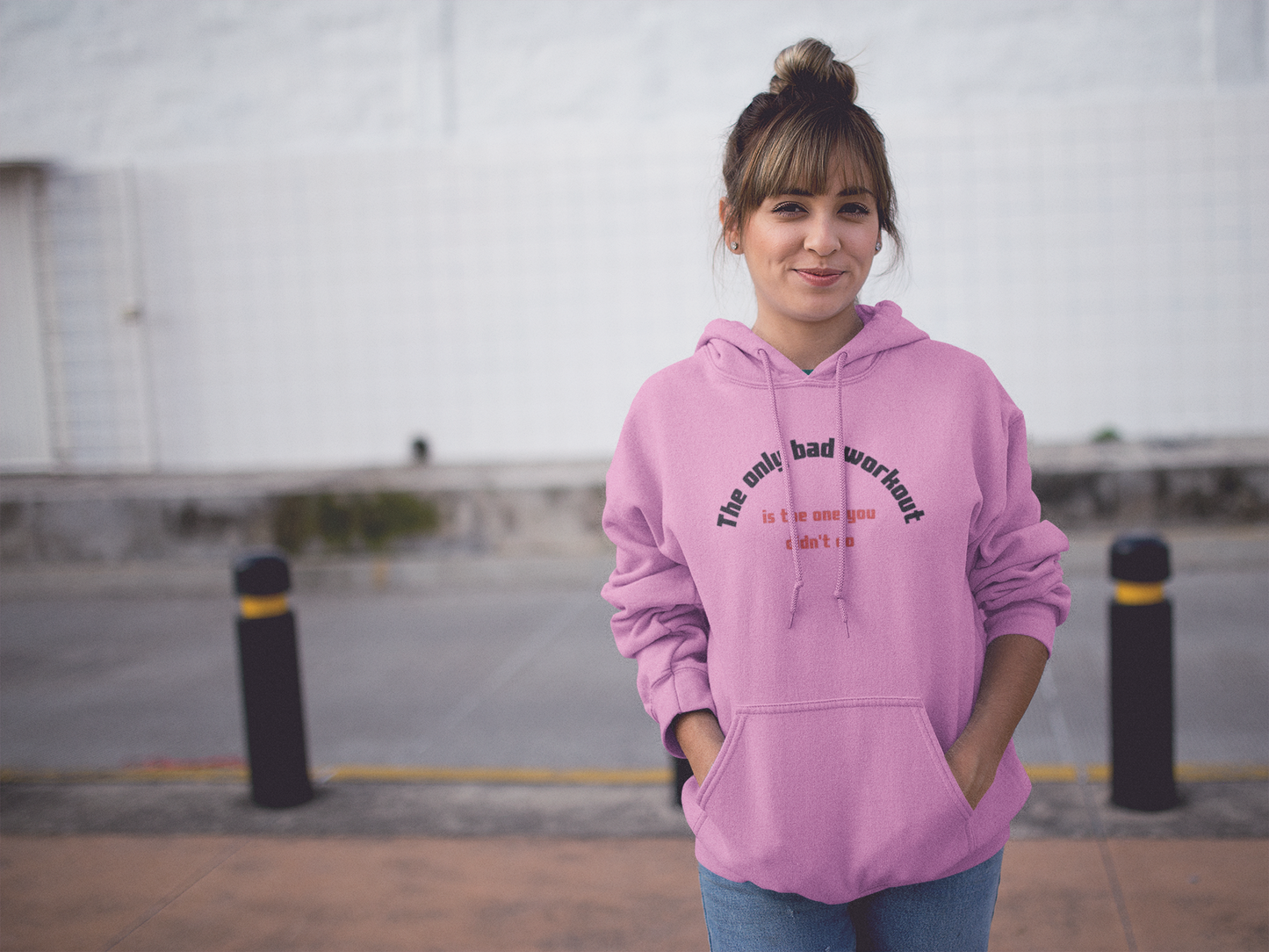 Heavy Blend Hoodies -workout