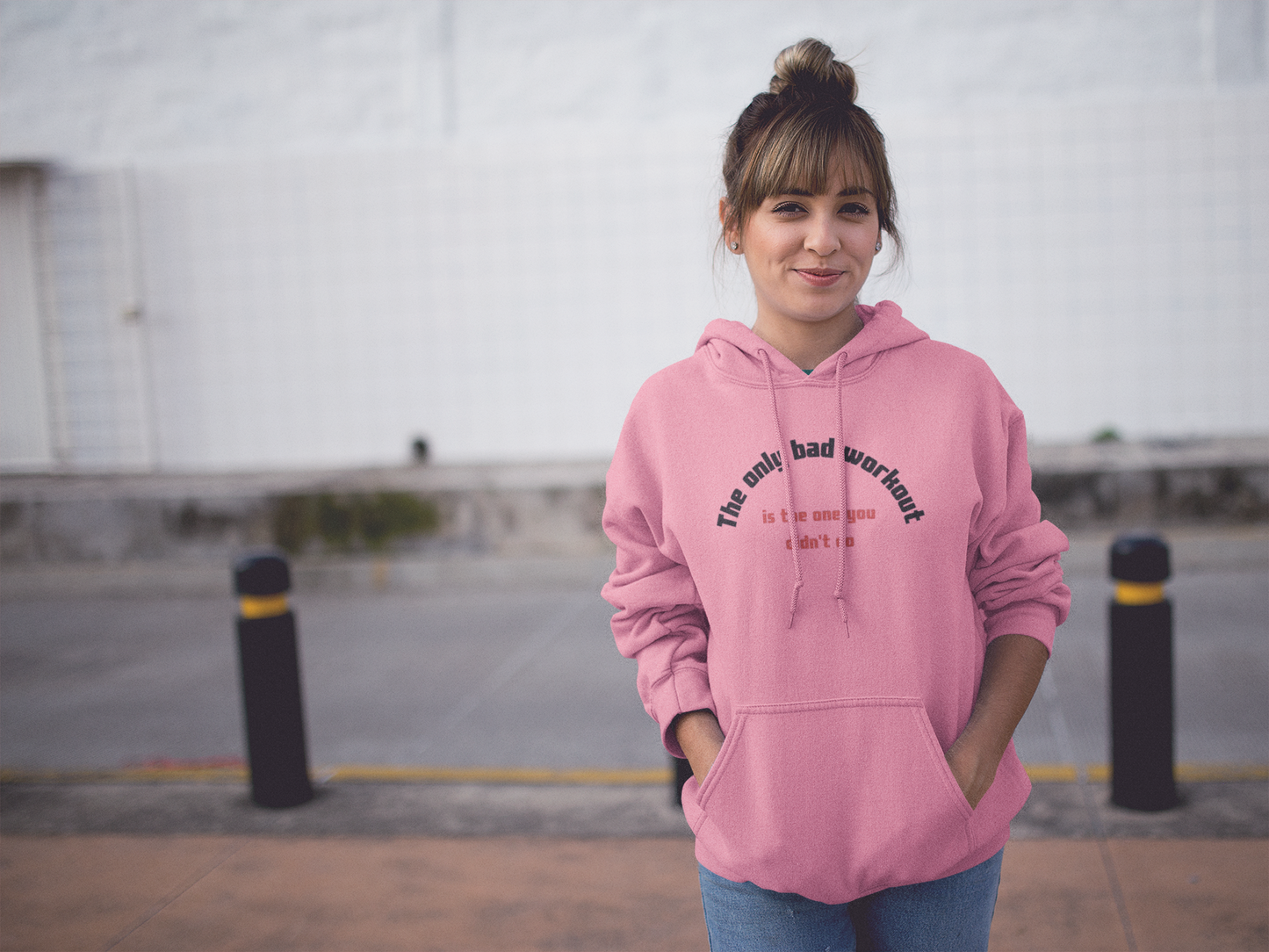 Heavy Blend Hoodies -workout