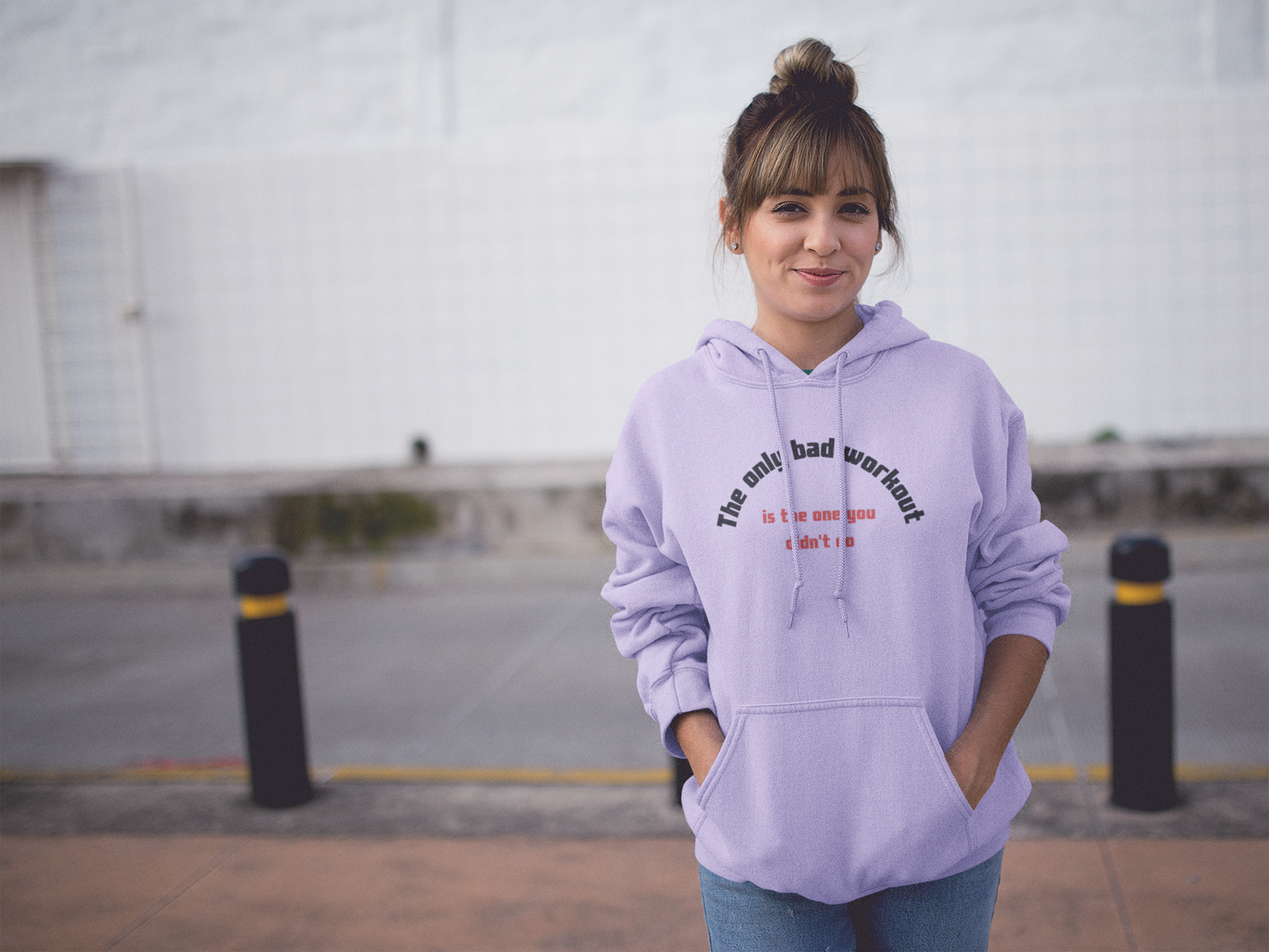 Heavy Blend Hoodies -workout