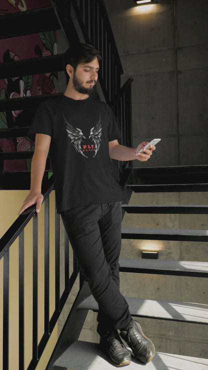 Softstyle T-Shirt - "fly"