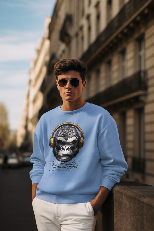 Sweatshirt - "Gorilla"
