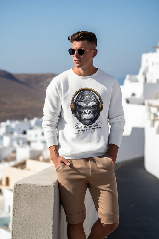 Sweatshirt - "Gorilla"