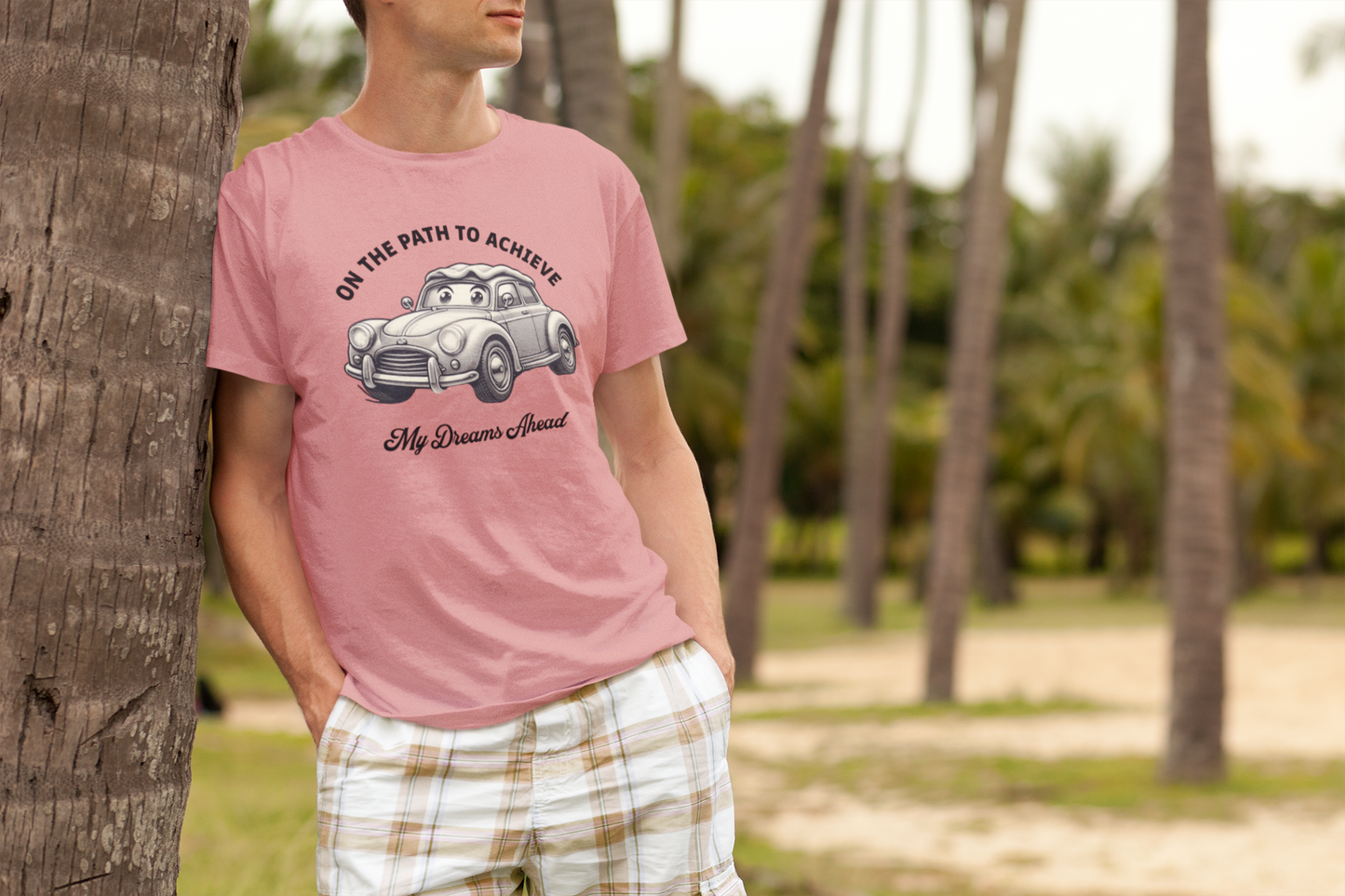 Cute Vintage Car Shirt – Funny Tee with Attitude