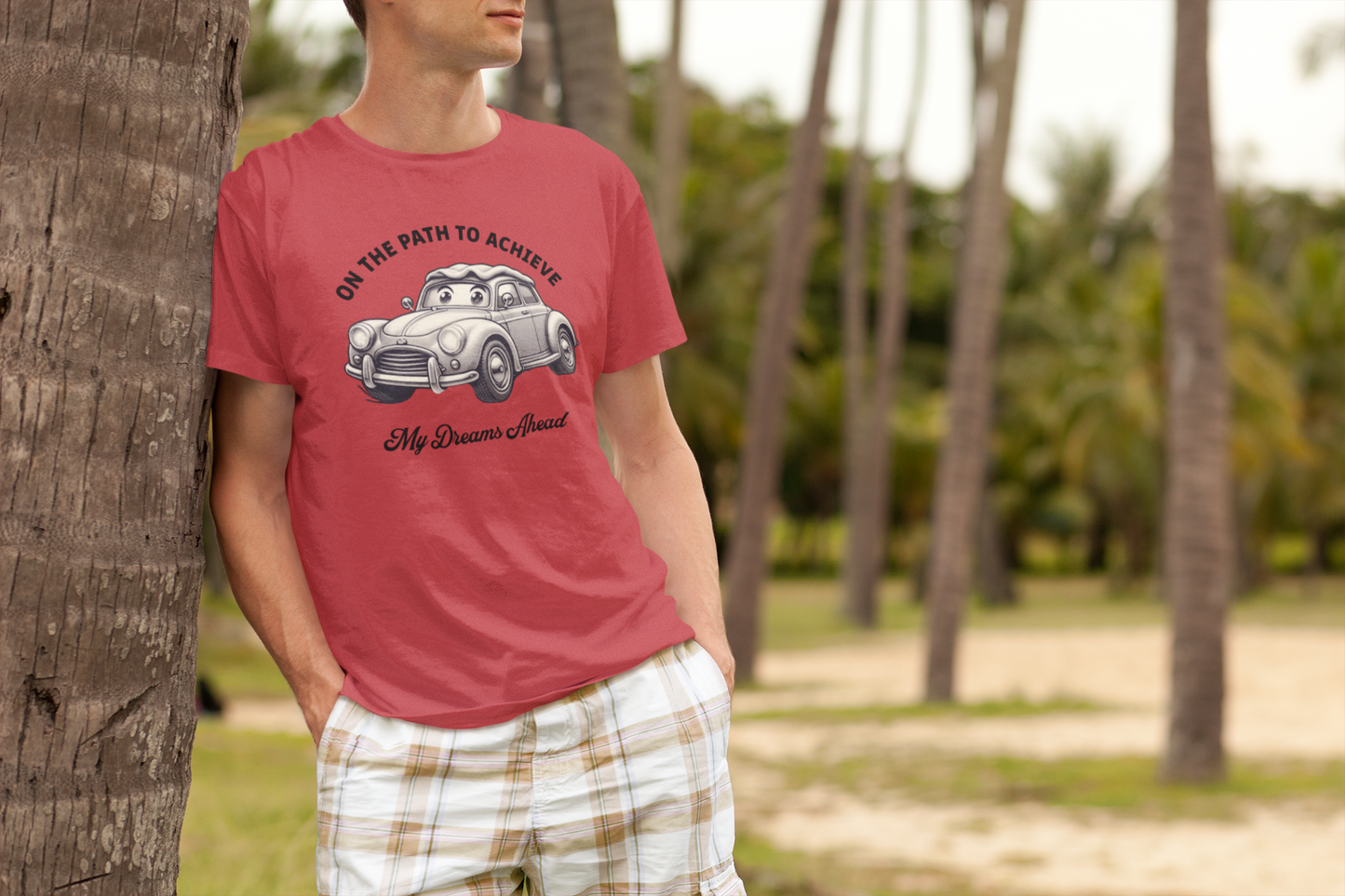 Cute Vintage Car Shirt – Funny Tee with Attitude