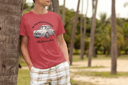 Cute Vintage Car Shirt – Funny Tee with Attitude