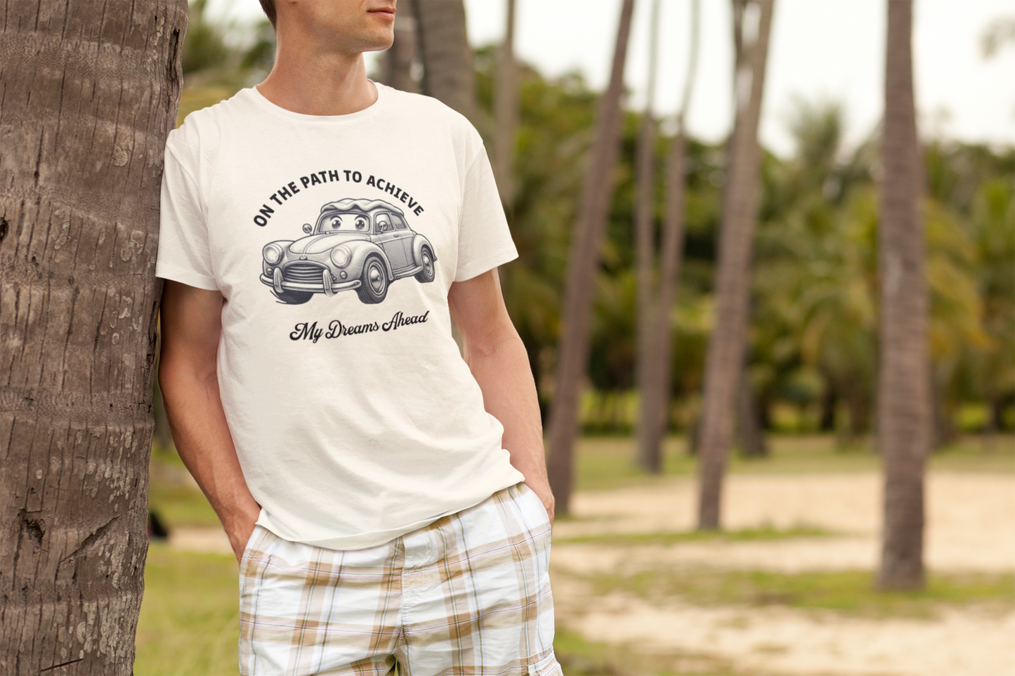 Cute Vintage Car Shirt – Funny Tee with Attitude