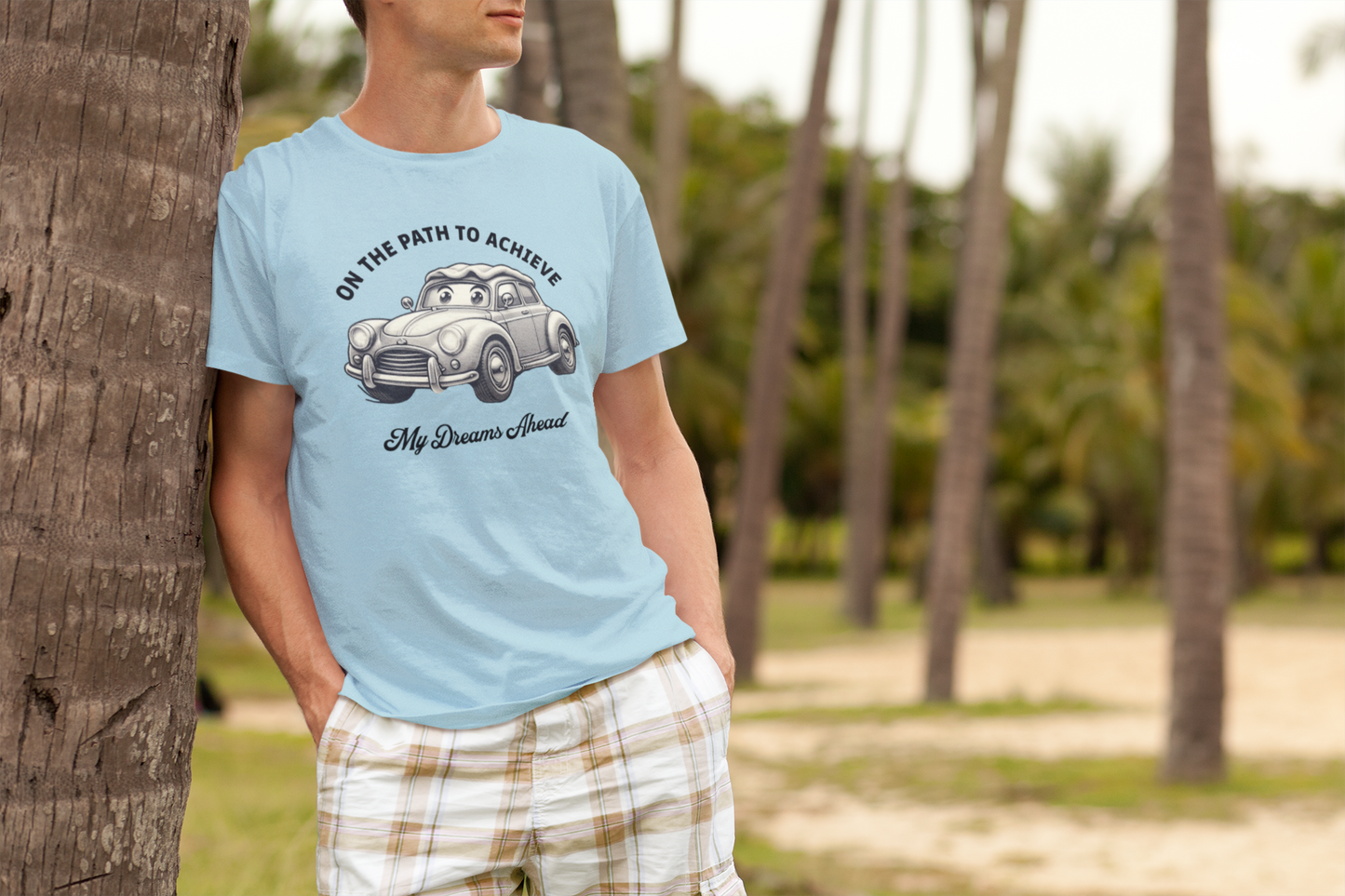 Cute Vintage Car Shirt – Funny Tee with Attitude