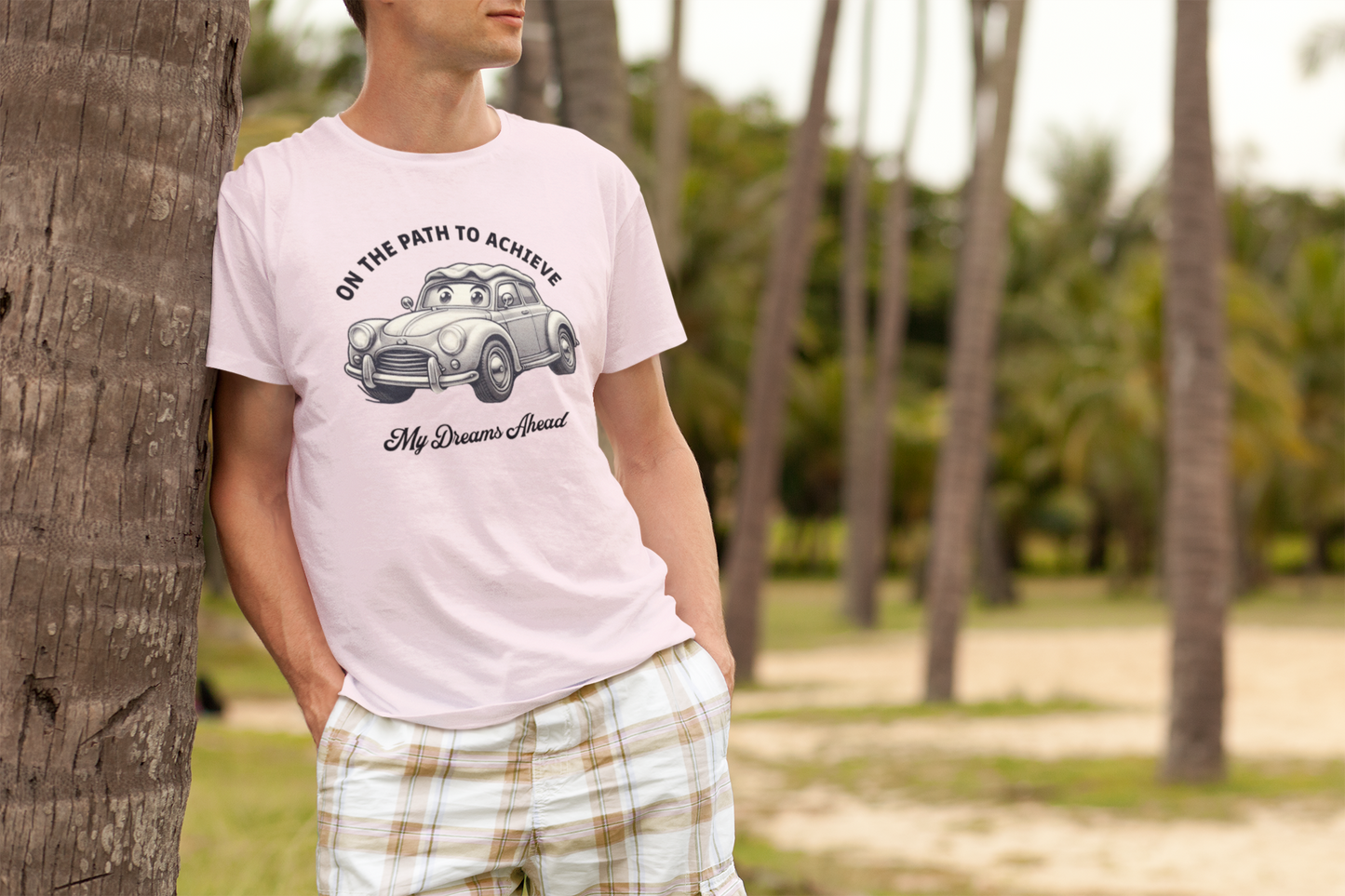 Cute Vintage Car Shirt – Funny Tee with Attitude