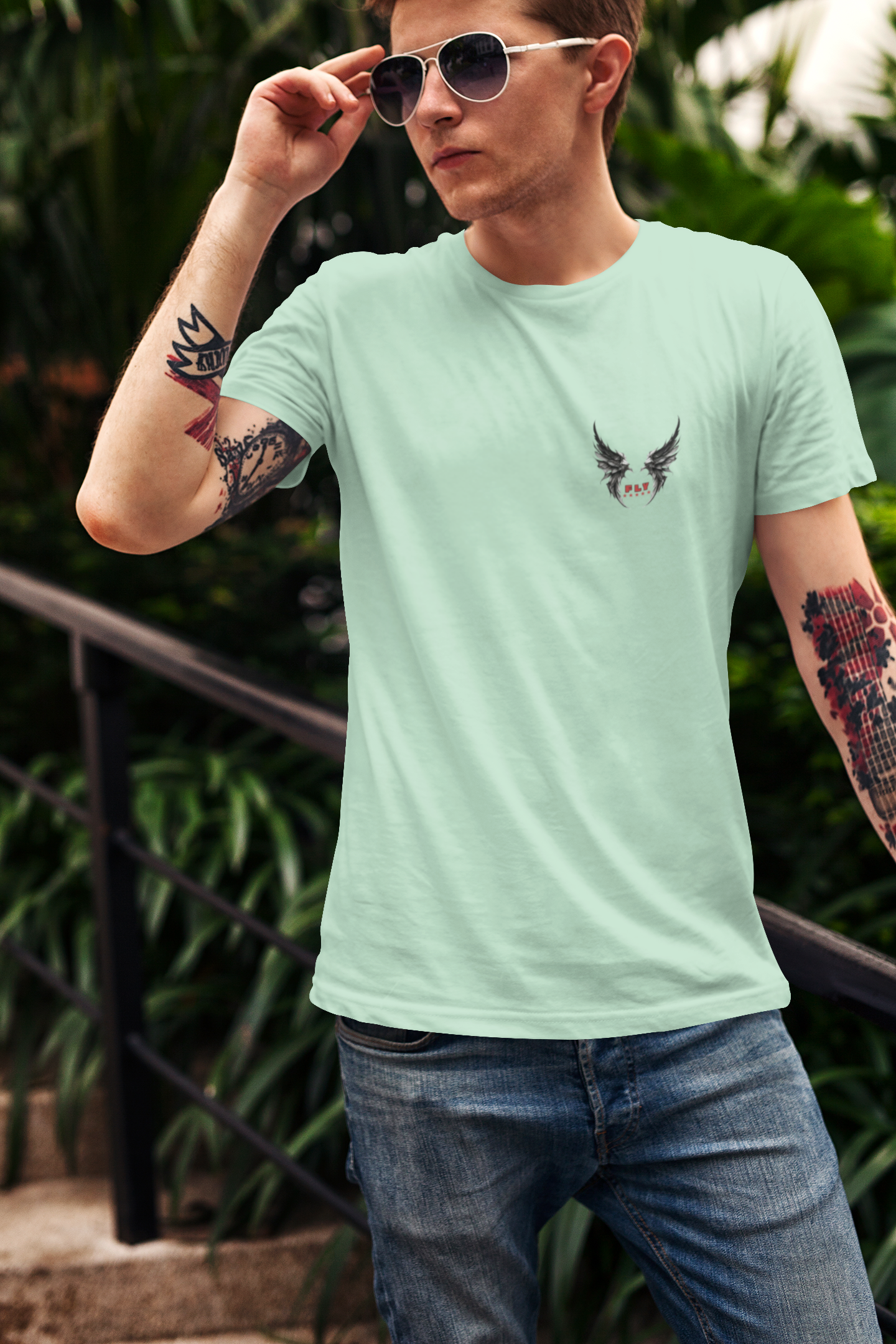 Softstyle T-Shirt - "Just Amazing"