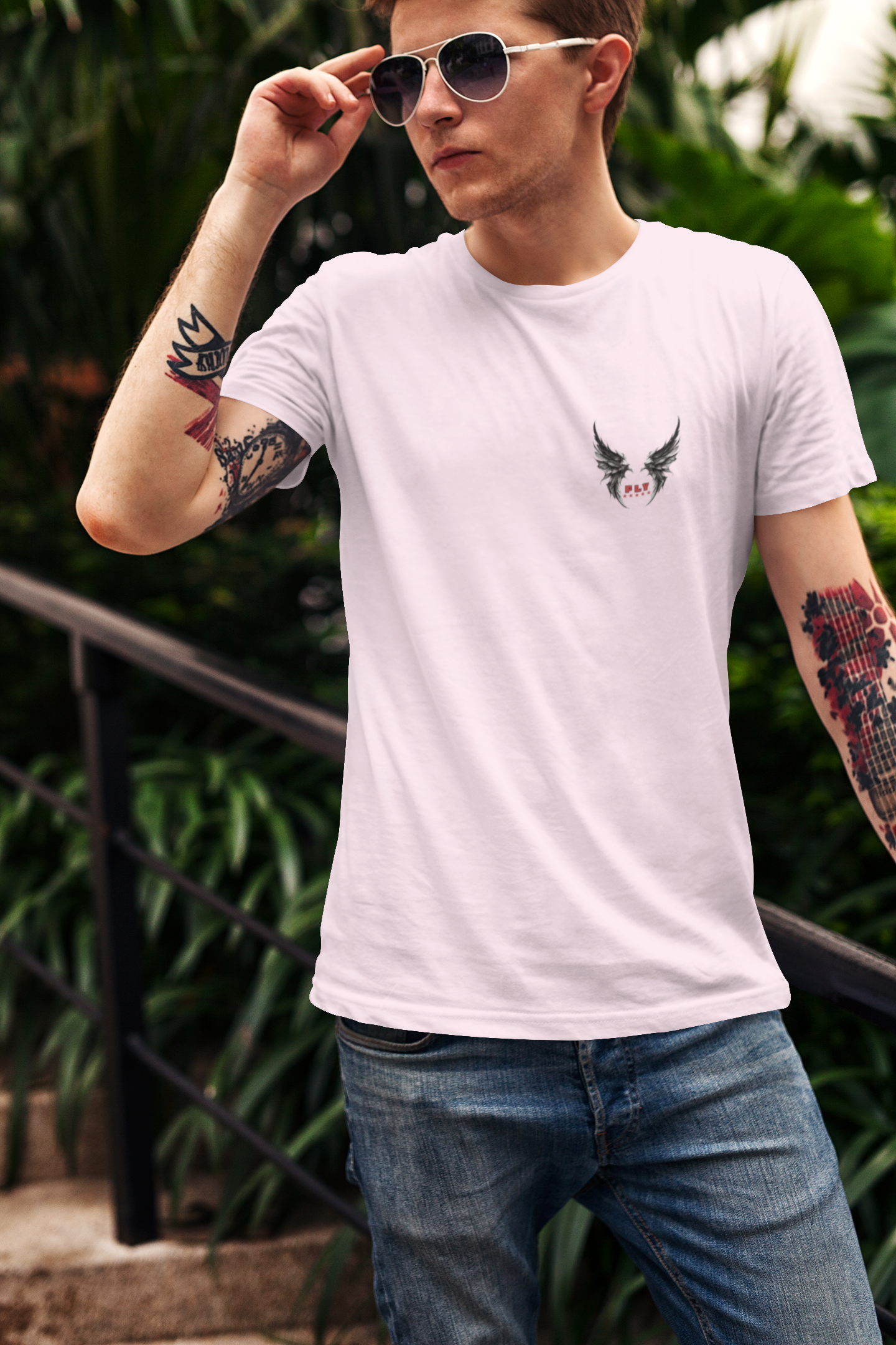 Softstyle T-Shirt - "Just Amazing"