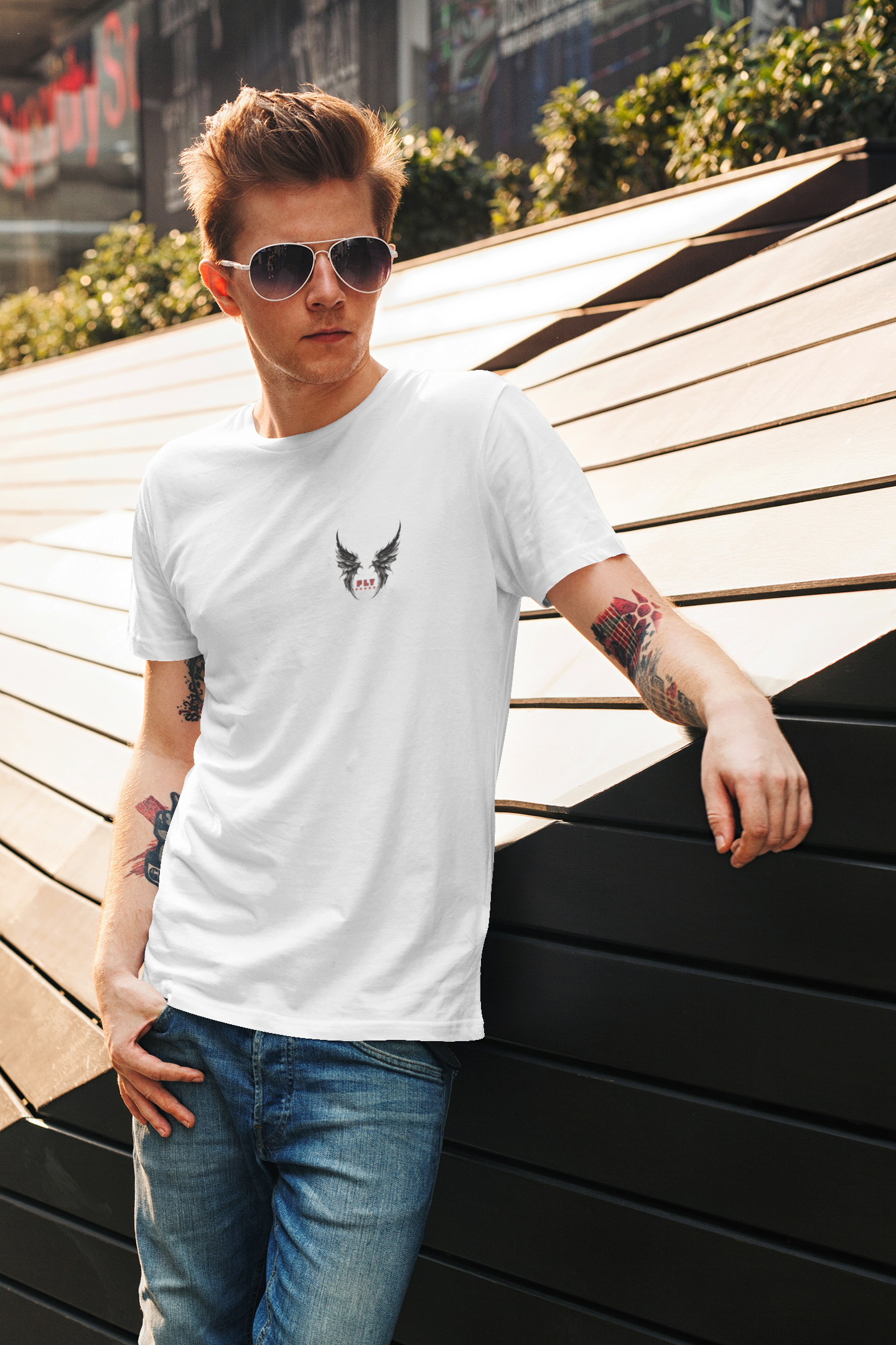 Softstyle T-Shirt - "Just Amazing"