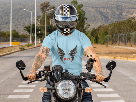 Softstyle T-Shirt - "fly"