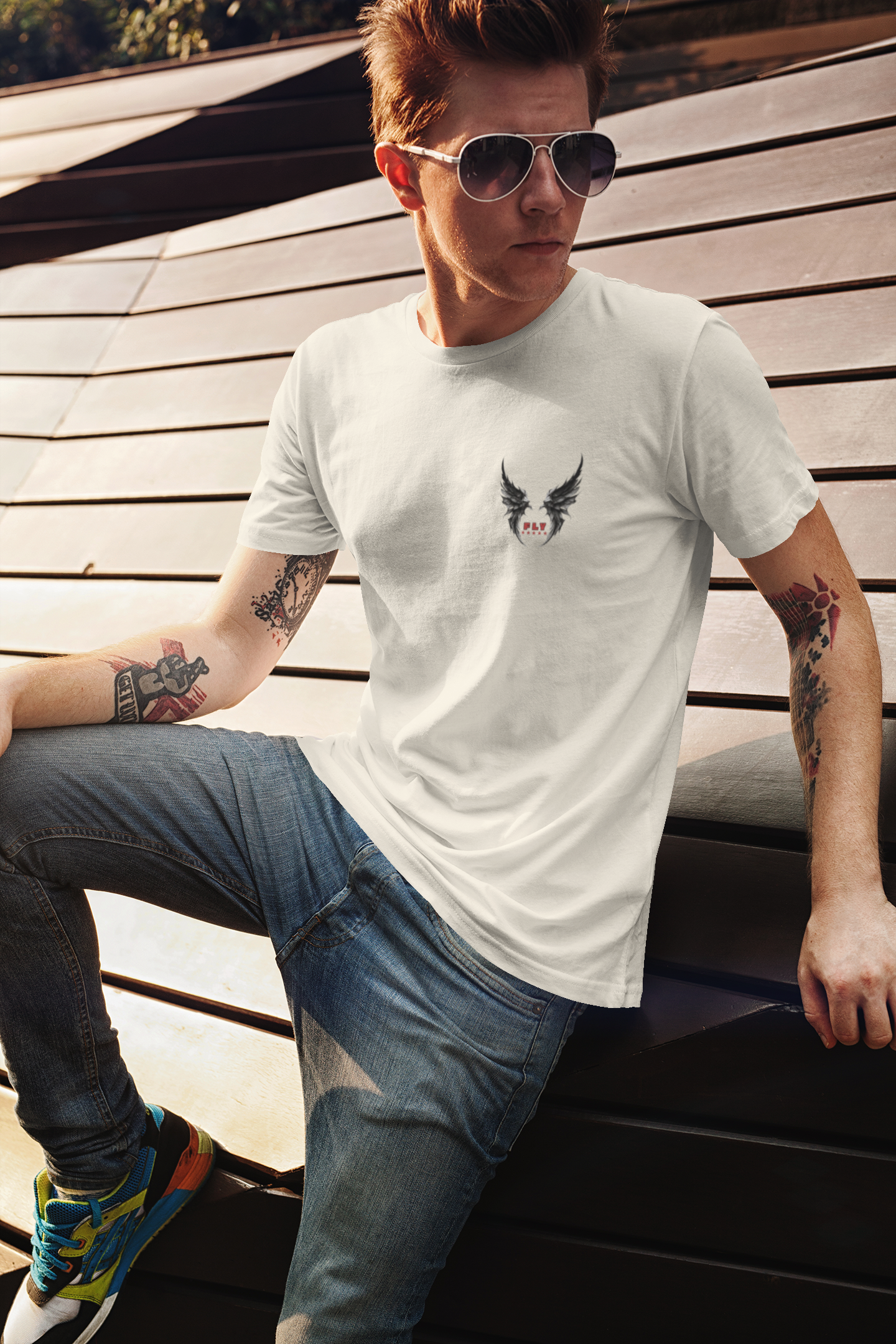 Softstyle T-Shirt - "Just Amazing"