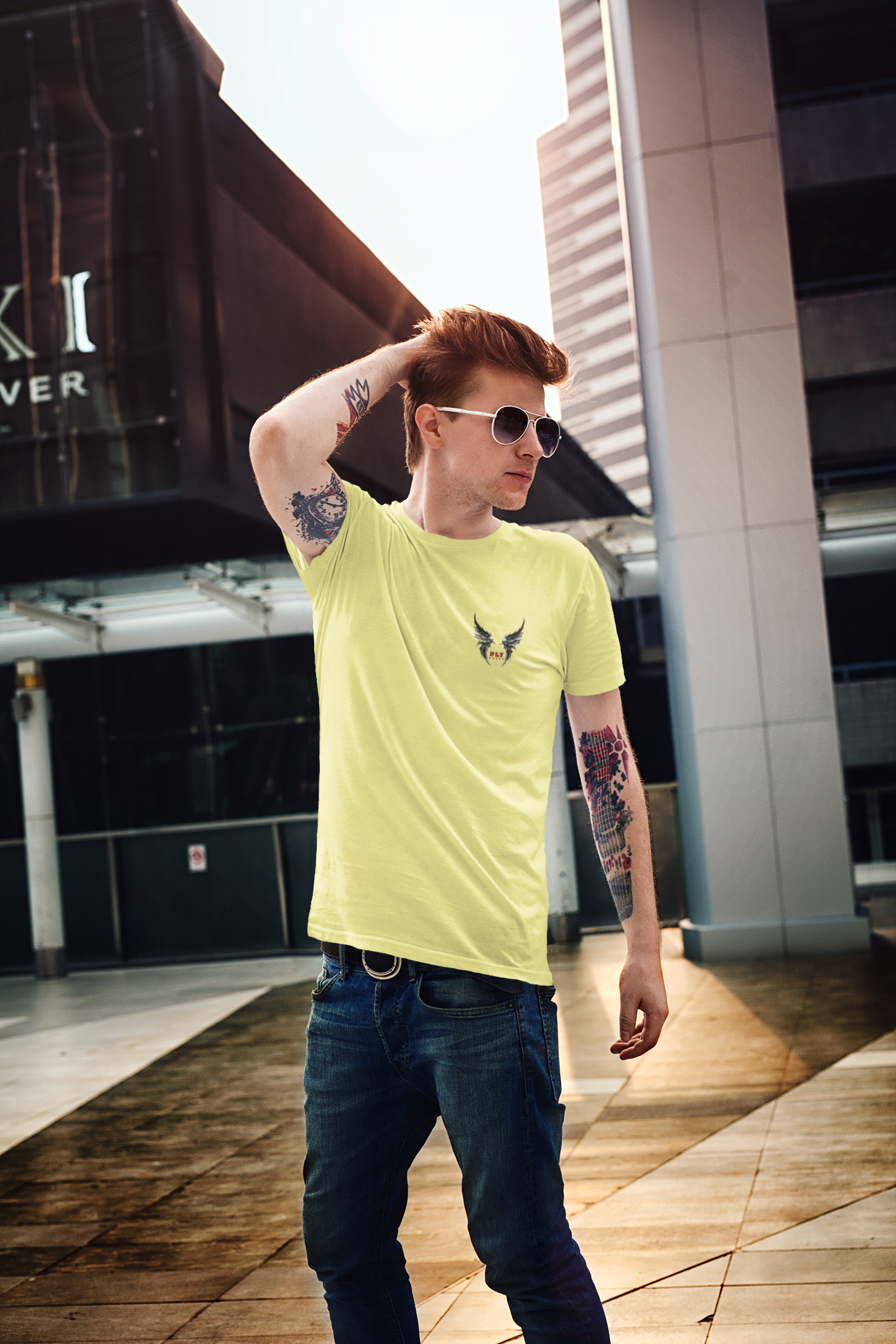 Softstyle T-Shirt - "Just Amazing"
